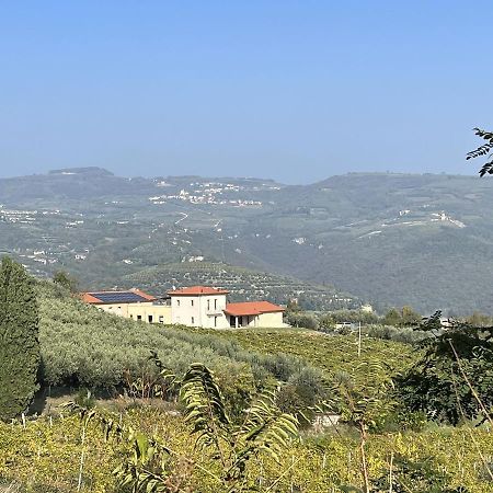 Suite La Torretta - Ca' Del Volo Grezzana Buitenkant foto